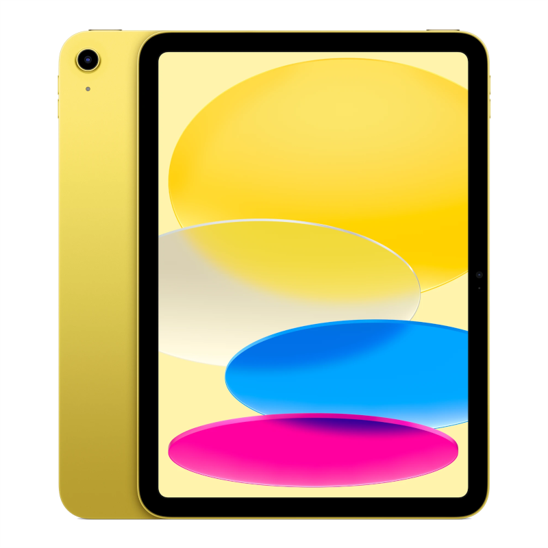 Планшет Apple iPad 11" 2025 Wi-Fi 128GB Yellow (MD4D4TY/A)